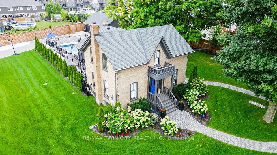 Detached at 920 Orr Court, Kitchener, ON N2R 1R4, Kitchener