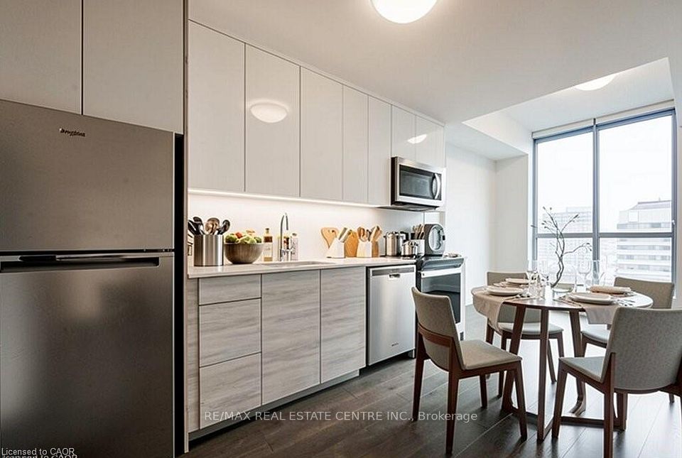 Condo Apartment at 60 Frederick Street 1008, Kitchener, ON N2H 0C7, Kitchener