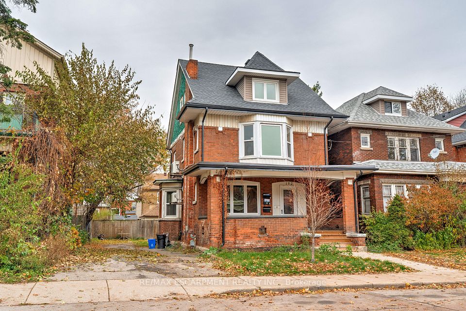 Detached at 152 Sanford Avenue S Lower, Hamilton, ON L8M 2G9, Hamilton