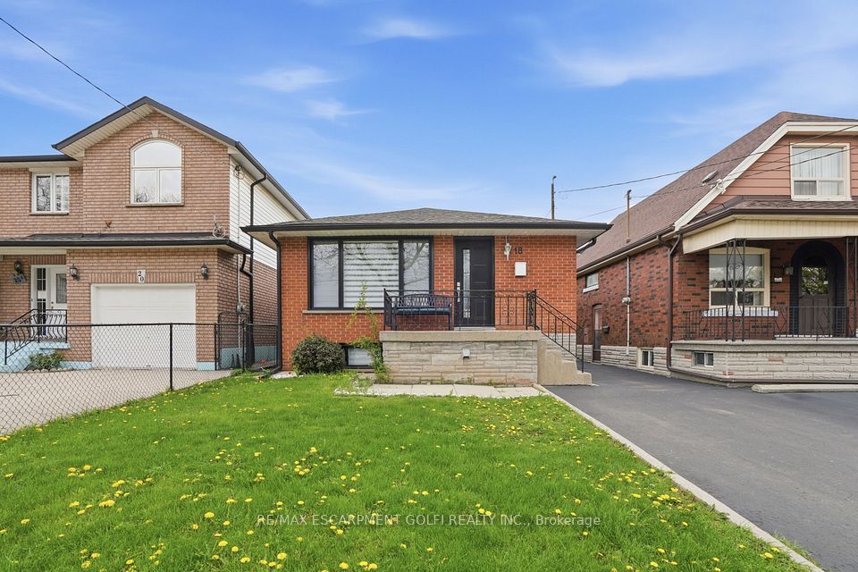 Detached at 18 Ferrie Street W, Hamilton, ON L8L 1C5, Hamilton