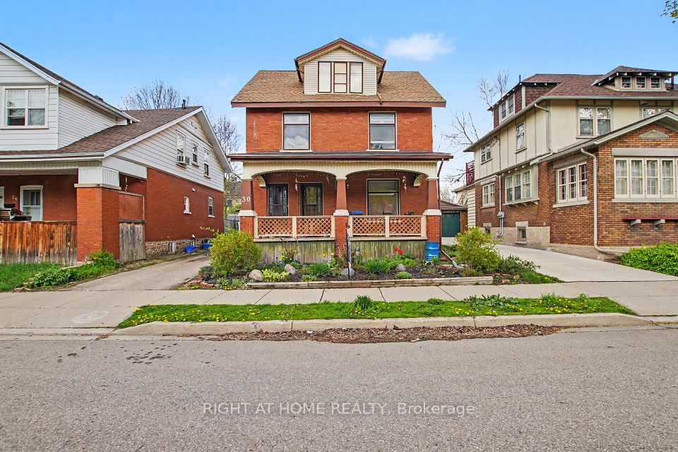Duplex at 30 Hohner Avenue, Kitchener, ON N2H 2V4, Kitchener