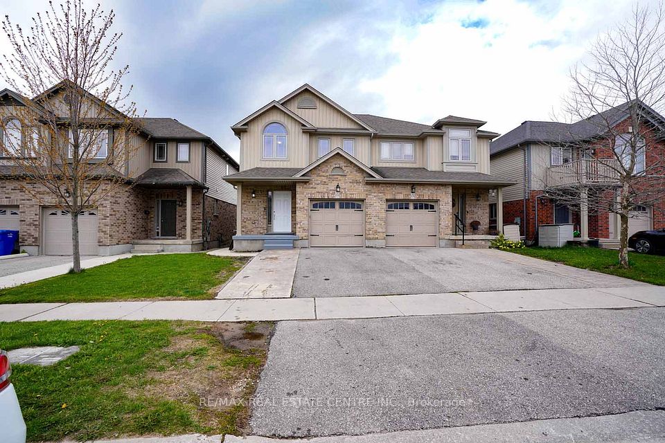 Semi-Detached  at 454 Starwood Drive, Guelph, ON N1E 0H8, Guelph