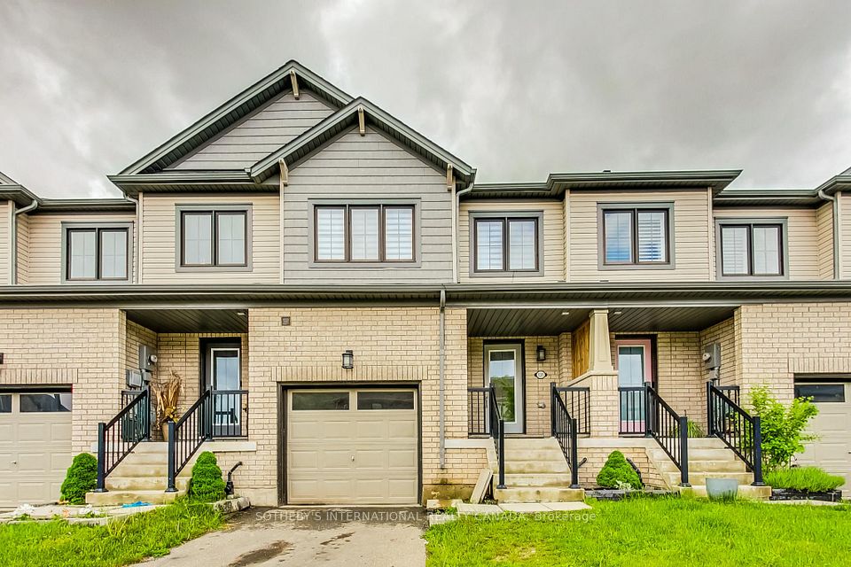 Att/Row/Townhouse at 131 Pagebrook Crescent, Hamilton, ON L8J 0K7, Hamilton