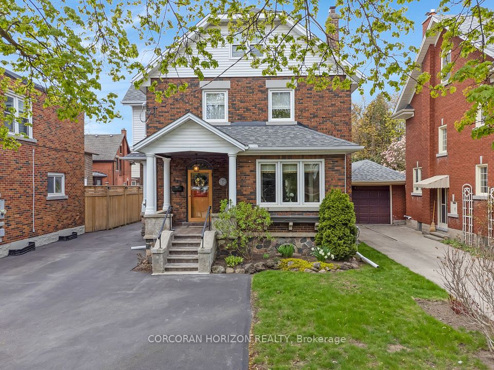 Detached at 115 Filbert Street, Kitchener, ON N2H 1Y3, Kitchener
