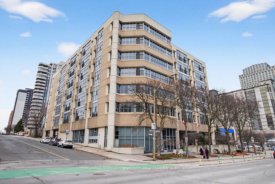 Condo Apartment at 120 Jackson Street W, Hamilton, ON L8P 0A4, Hamilton
