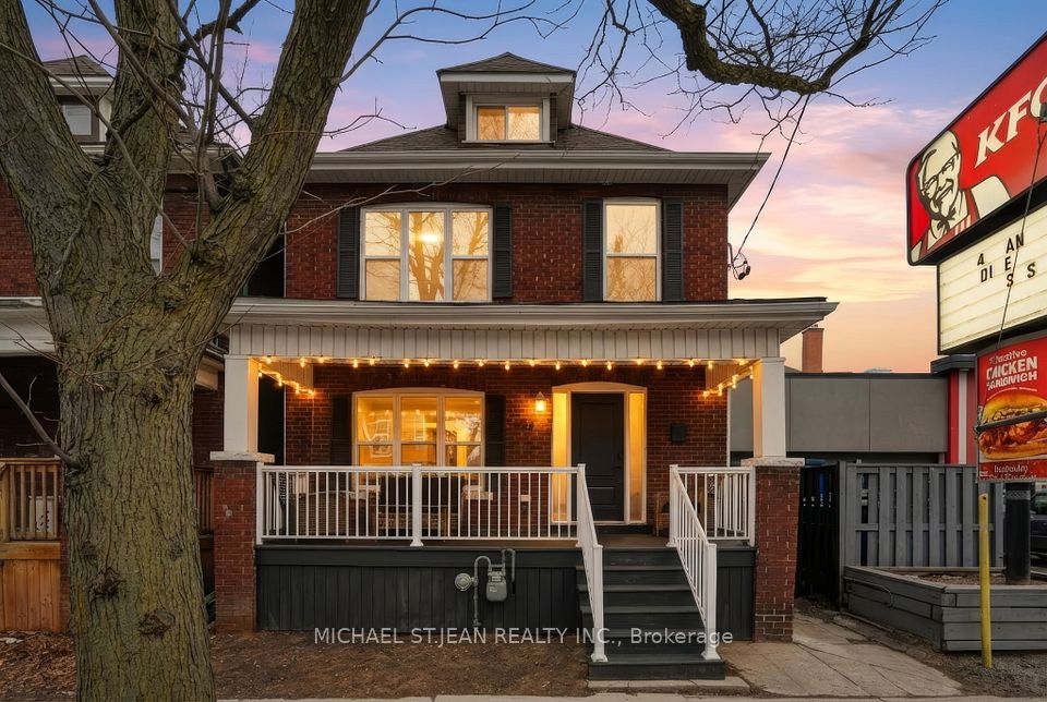 Investment at 305 Cannon Street E, Hamilton, ON L8L 2B7, Hamilton