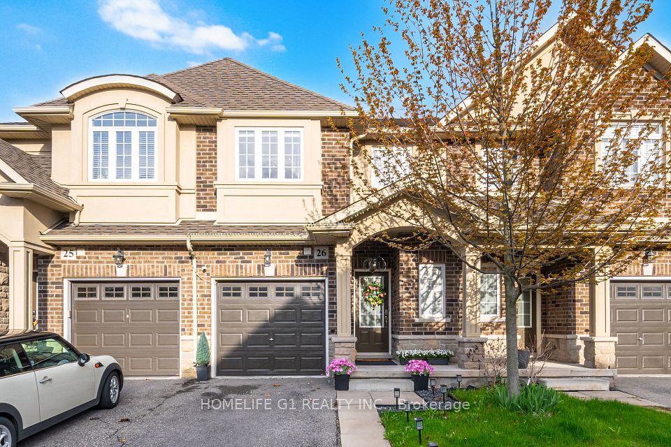 Att/Row/Townhouse at 21 Madonna Drive 26, Hamilton, ON L9B 0H1, Hamilton