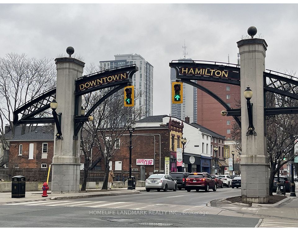 Condo Apartment at 1 Jarvis Street 333, Hamilton, ON L8R 0A8, Hamilton