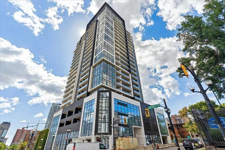 Condo Apartment at 15 Queen Street S 1815, Hamilton, ON L8P 3R4, Hamilton