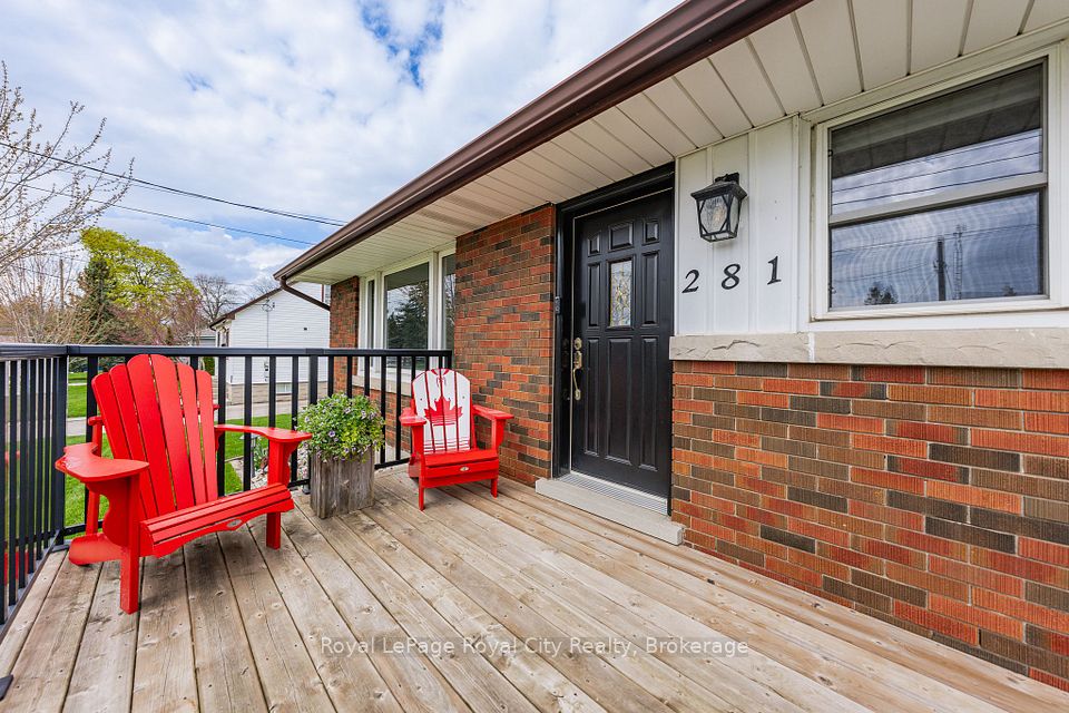Detached at 281 Metcalfe Street, Guelph, ON N1E 4Z2, Guelph