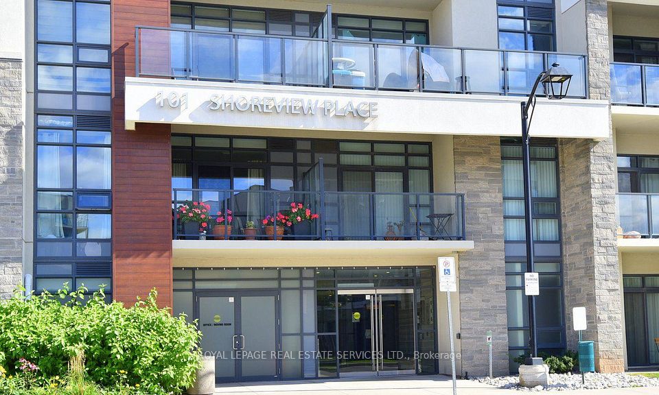 Condo Apartment at 125 Shoreview Place 435, Hamilton, ON L8E 0K3, Hamilton