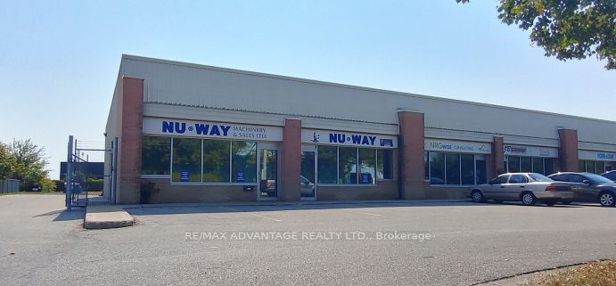 480 Sovereign Road 1&2, London East, ON N6M 1A4
