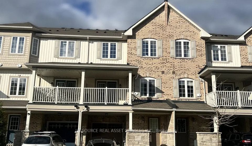 Att/Row/Townhouse at 20 Savage Drive, Hamilton, ON L8B 0A3, Hamilton