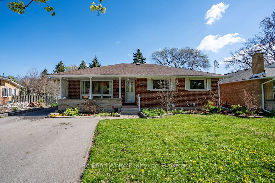 Detached at 104 Boniface Avenue, Kitchener, ON N2C 1L9, Kitchener