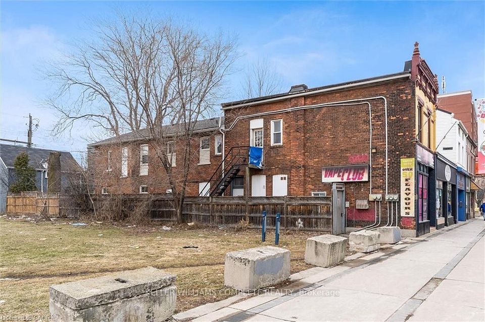 320 KING Street E, Hamilton, ON L8N 1C2
