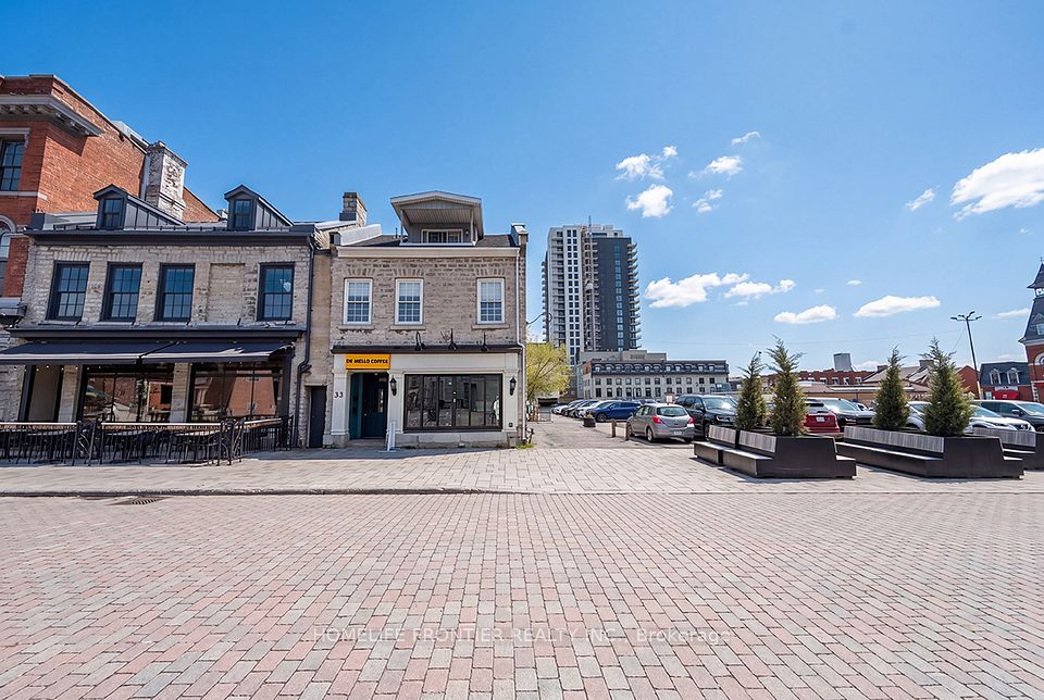 33 Brock Street 1st Floor, Kingston, ON K7L 1R7