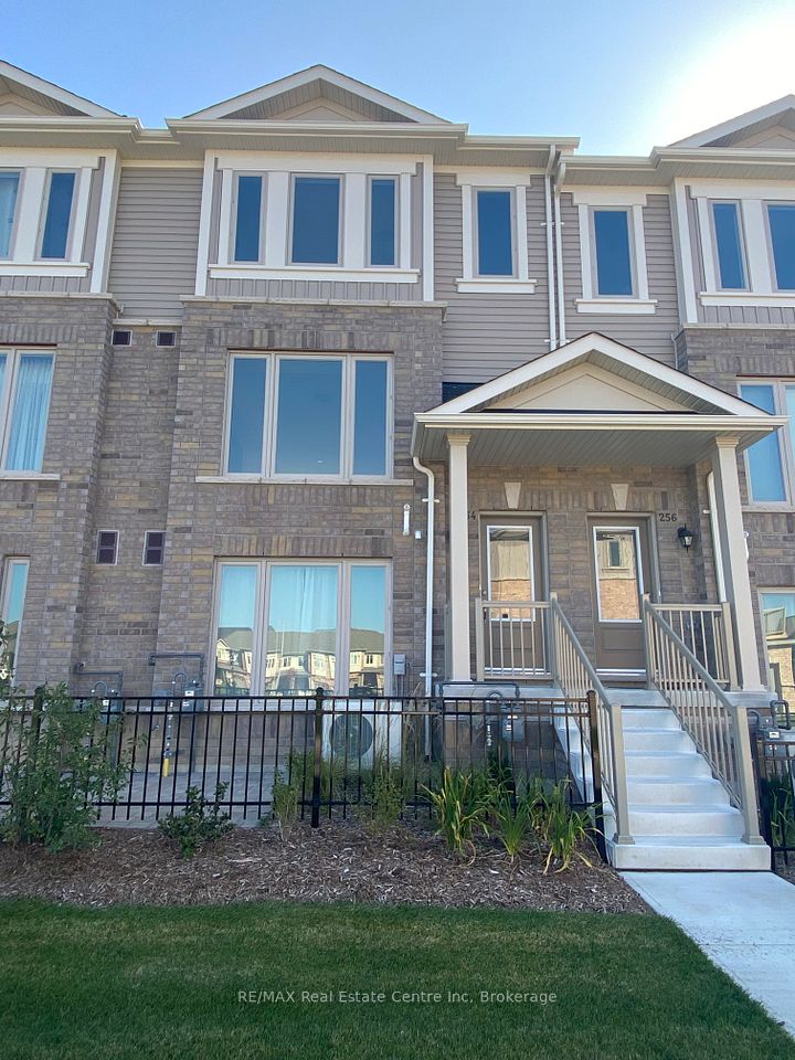 Condo Townhouse at 254 Law Drive, Guelph, ON N1E 0P6, Guelph