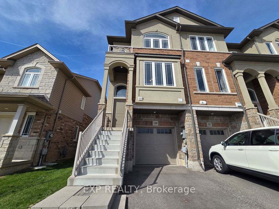 Att/Row/Townhouse at 100 Laguna Village Crescent, Hamilton, ON L0R 1P0, Hamilton