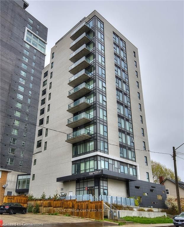 Condo Apartment at 160 KING Street N 901, Waterloo, ON N2J 2Y2, Waterloo