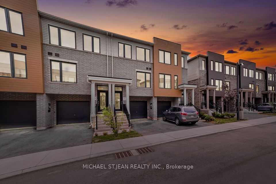 Condo Townhouse at 29 Radison Lane, Hamilton, ON L8H 0B5, Hamilton