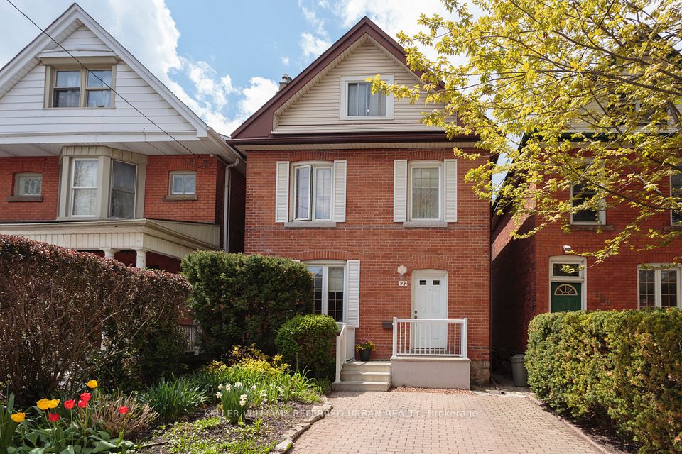 Detached at 122 Kent Street, Hamilton, ON L8P 3Z3, Hamilton