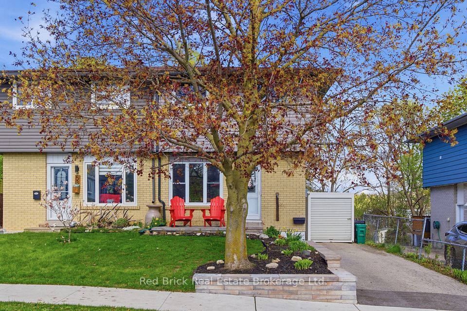Semi-Detached  at 51 Clemens Avenue, Cambridge, ON N3C 2W6, Cambridge