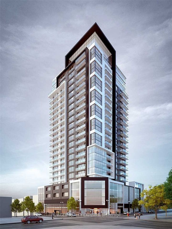 Condo Apartment at 15 Queen Street S 506, Hamilton, ON L8P 3R6, Hamilton