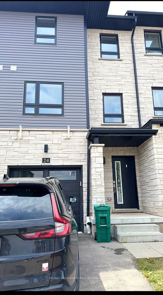 Att/Row/Townhouse at 51 Sparrow Avenue 24, Cambridge, ON N1T 0E5, Cambridge