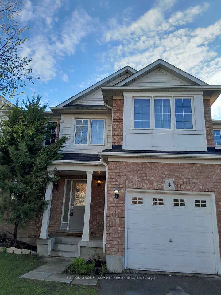 Att/Row/Townhouse at 71 Garth Massey Drive 4, Cambridge, ON N1T 2G8, Cambridge