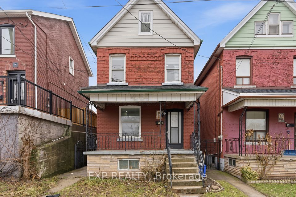 Detached at 191 Queen Street N, Hamilton, ON L2E 7K8, Hamilton