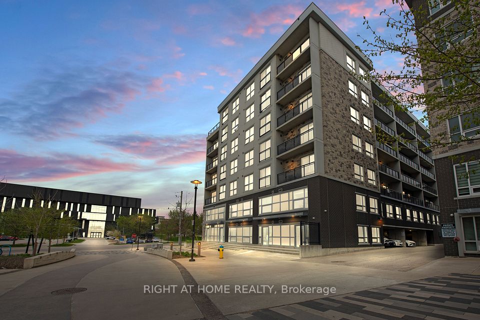 Condo Apartment at 275 Larch Street B415, Waterloo, ON N2L 3R2, Waterloo