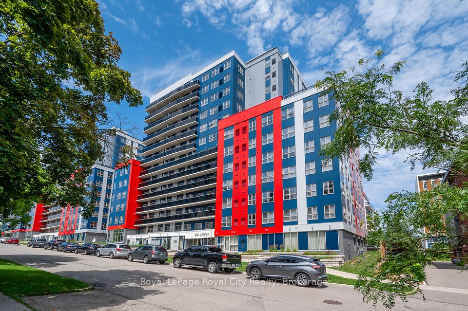 Condo Apartment at 258A Sunview Street 186, Waterloo, ON N2L 0H6, Waterloo