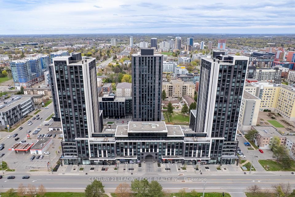 Condo Apartment at 330 Phillip Street C533, Waterloo, ON N2L 3W9, Waterloo