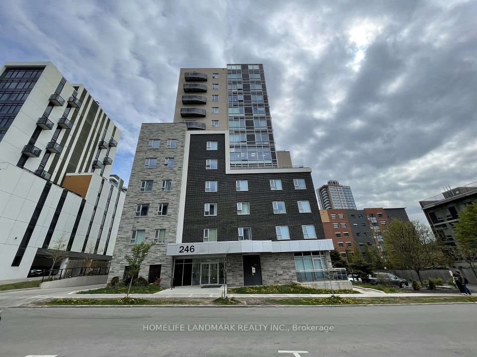 Condo Apartment at 246 Lester Street 602, Waterloo, ON N2L 3W5, Waterloo