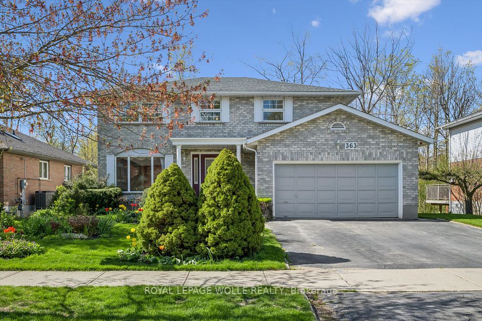 Detached at 363 Northlake Drive, Waterloo, ON N2V 1W6, Waterloo