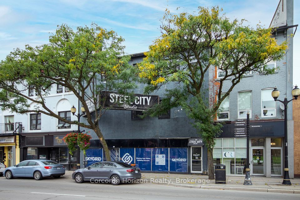 323 King Street E, Hamilton, ON L8N 1C1