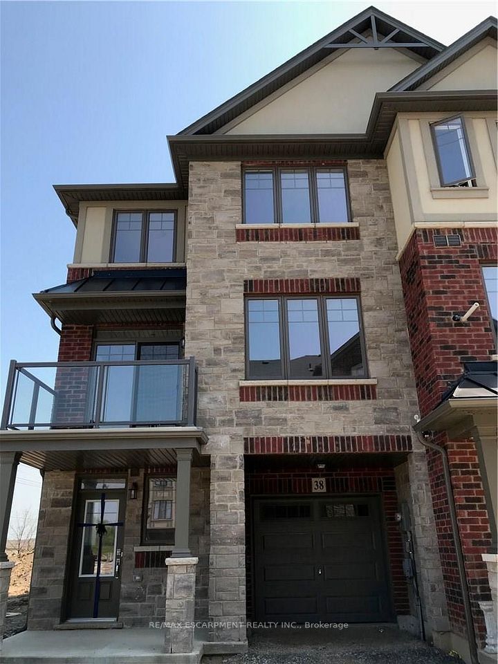 Semi-Detached  at 1169 Garner Road 38, Hamilton, ON L9G 3K9, Hamilton