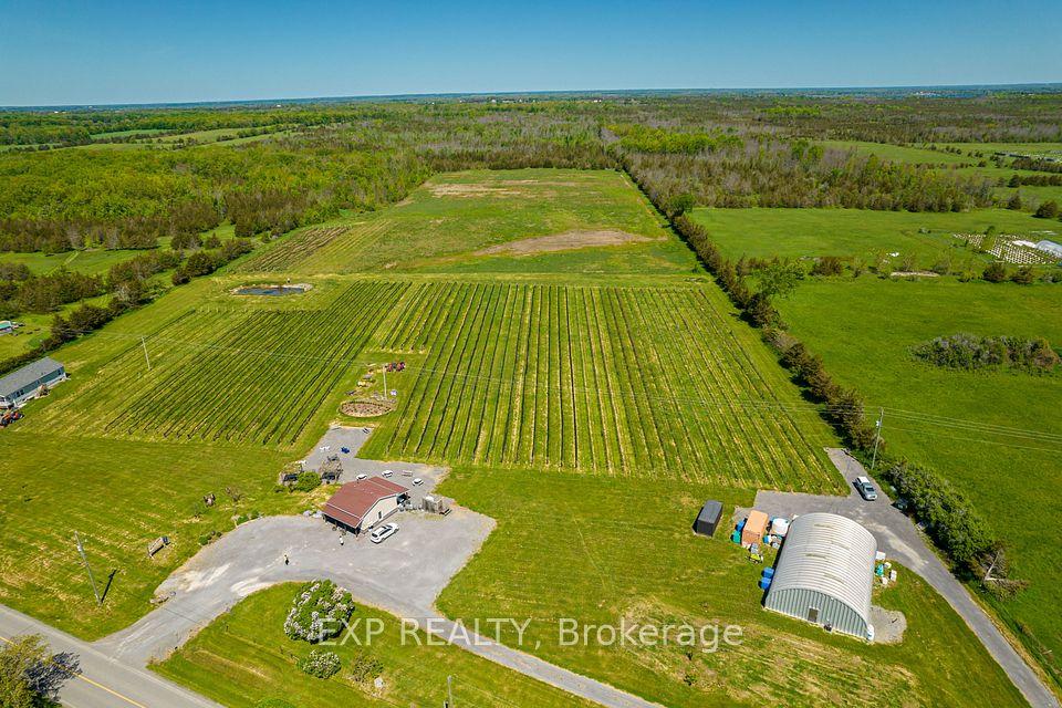 3609 County Road 8 N/A, Prince Edward County, ON K0K 2T0