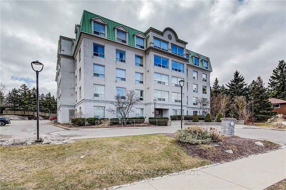 Condo Apartment at 405 ERB Street W 507, Waterloo, ON N2L 1W7, Waterloo