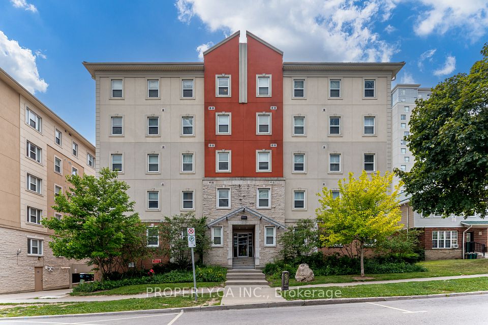 Condo Apartment at 253 Lester Street 204, Waterloo, ON N2L 3W6, Waterloo