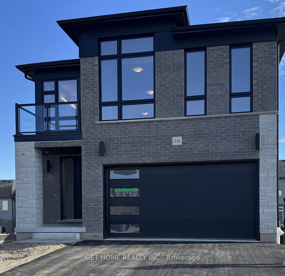 Detached at 336 Canada Plum Street, Waterloo, ON N2V 0C3, Waterloo