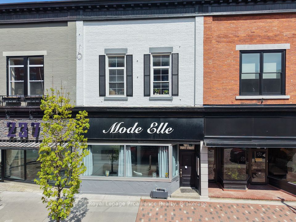 291 Front Street, Belleville, ON K8N 2Z6