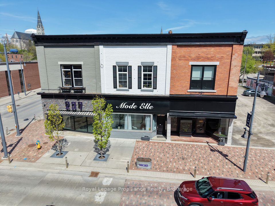 291 Front Street, Belleville, ON K8N 2Z6