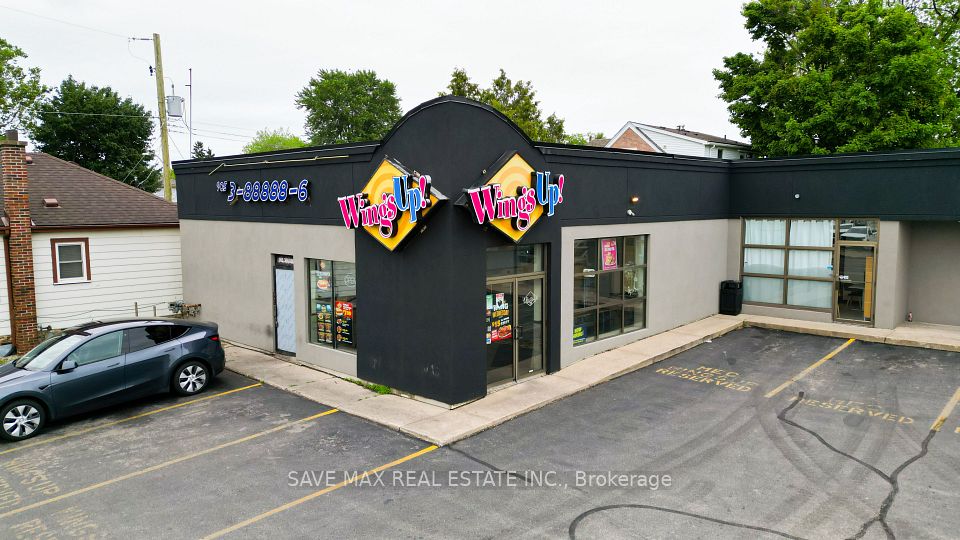 535 Upper Wellington Street, Hamilton, ON L9A 3P7