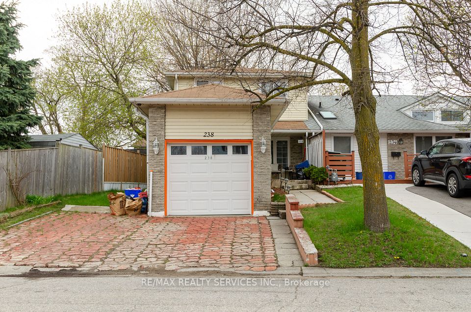Att/Row/Townhouse at 238 Linden Drive, Cambridge, ON N3H 4Y2, Cambridge