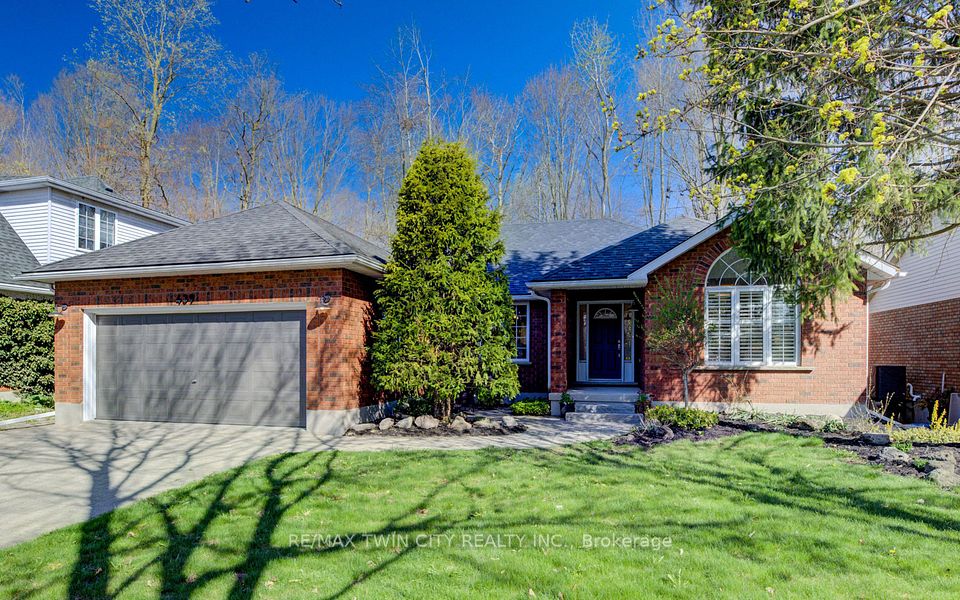 Detached at 439 Northlake Drive, Waterloo, ON N2V 1Y6, Waterloo