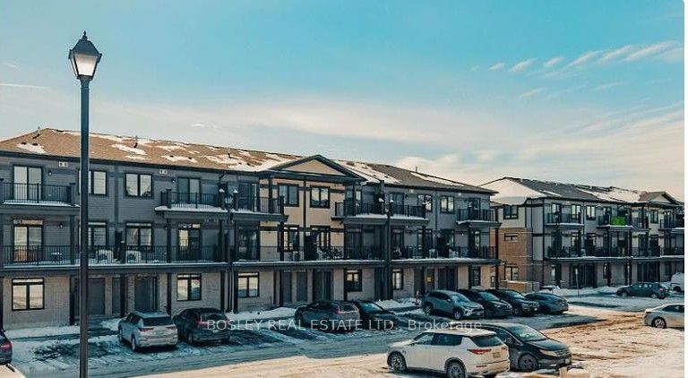 Condo Townhouse at 76 Lomond Lane, Kitchener, ON N2R 0T6, Kitchener