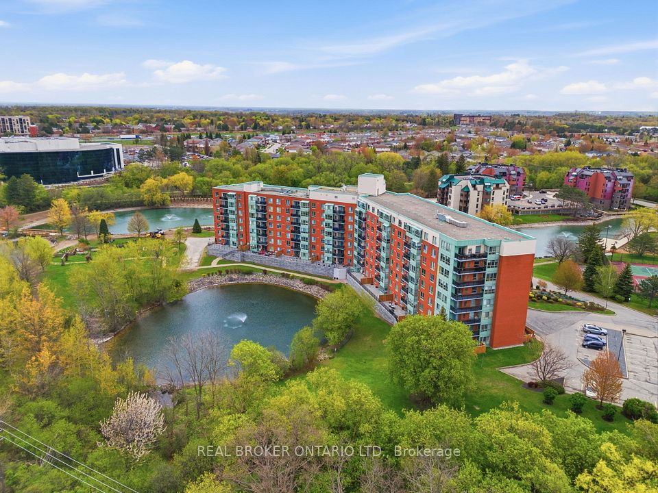 Condo Apartment at 30 Blue Springs Drive 215, Waterloo, ON N2J 4T2, Waterloo