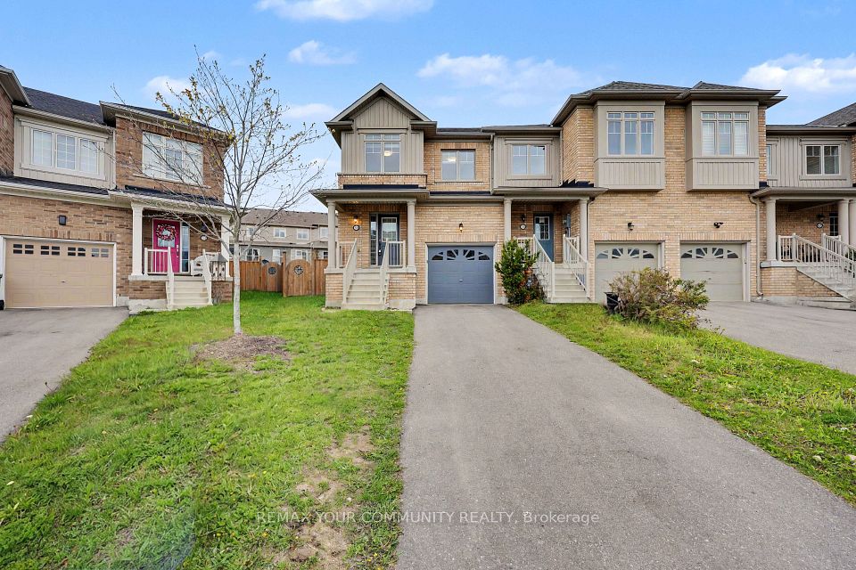 Att/Row/Townhouse at 56 Skinner Drive, Guelph, ON N1E 0E7, Guelph