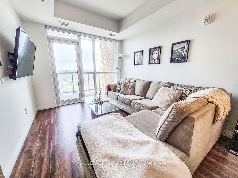 Condo Apartment at 108 Garment Street 2107, Kitchener, ON N2G 3B2, Kitchener